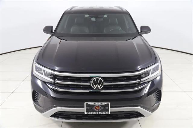 2022 Volkswagen Atlas Cross Sport 3.6L V6 SE w/Technology
