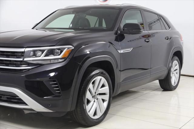 2022 Volkswagen Atlas Cross Sport 3.6L V6 SE w/Technology