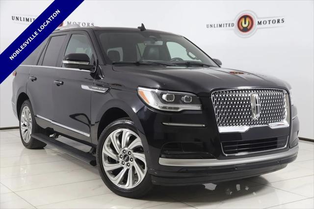 2024 Lincoln Navigator Reserve for sale in Noblesville, IN