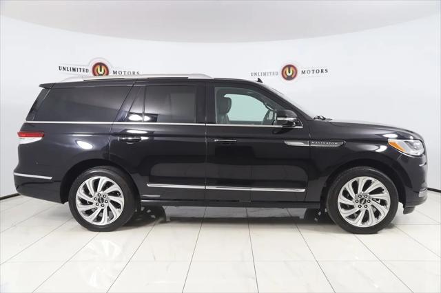 2024 Lincoln Navigator Reserve