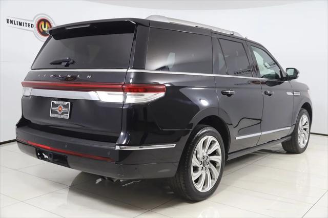 2024 Lincoln Navigator Reserve