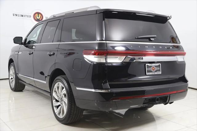2024 Lincoln Navigator Reserve