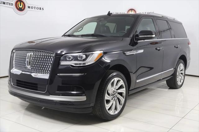 2024 Lincoln Navigator Reserve