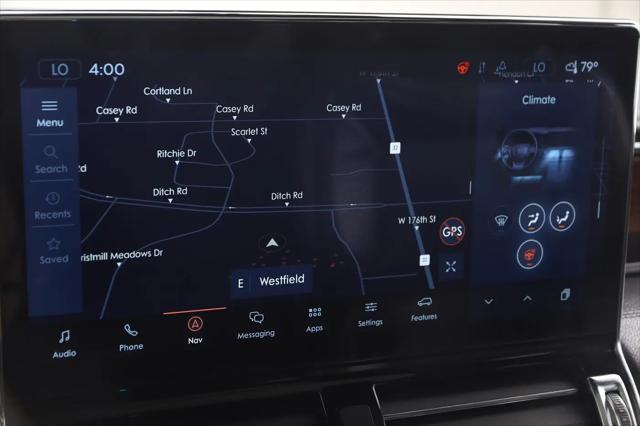 2024 Lincoln Navigator Reserve