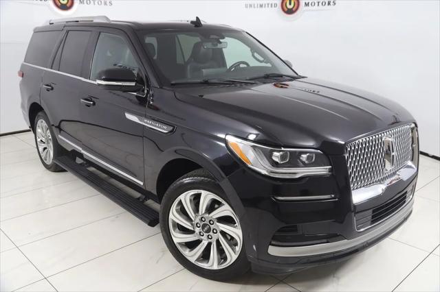 2024 Lincoln Navigator Reserve