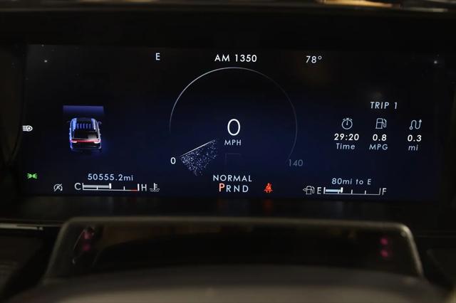2024 Lincoln Navigator Reserve