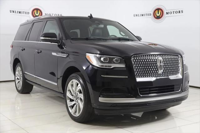 2024 Lincoln Navigator Reserve