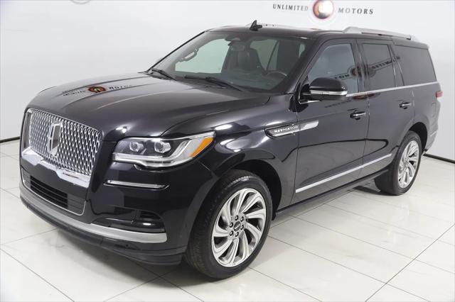 2024 Lincoln Navigator Reserve