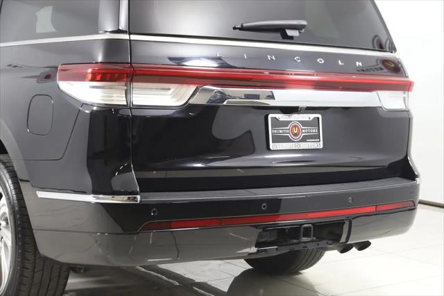 2024 Lincoln Navigator Reserve