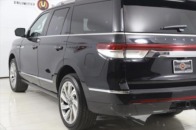 2024 Lincoln Navigator Reserve
