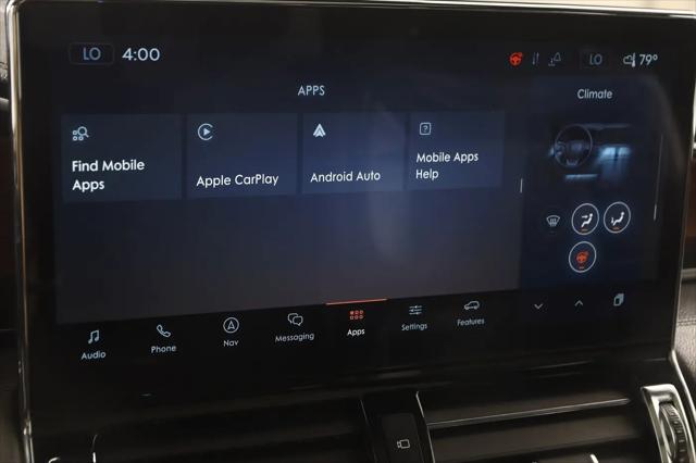 2024 Lincoln Navigator Reserve