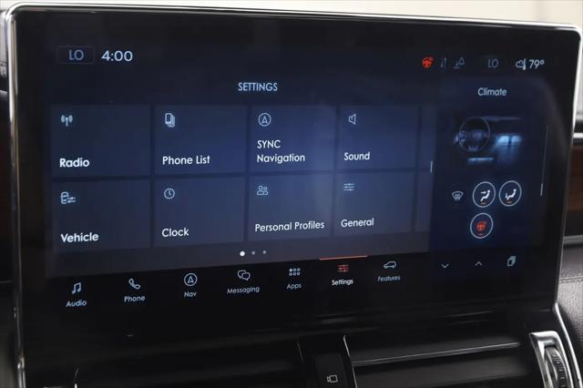 2024 Lincoln Navigator Reserve
