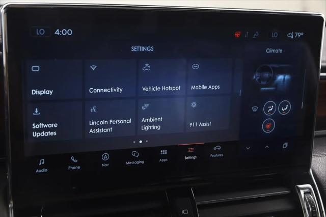 2024 Lincoln Navigator Reserve