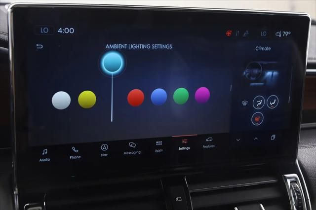 2024 Lincoln Navigator Reserve