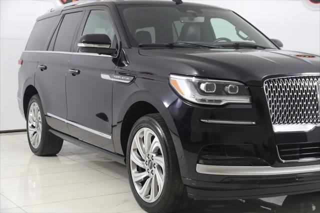 2024 Lincoln Navigator Reserve
