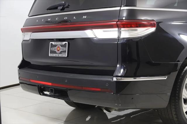 2024 Lincoln Navigator Reserve
