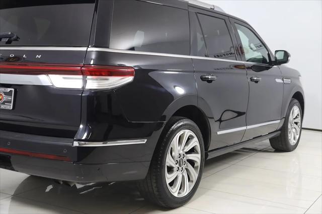 2024 Lincoln Navigator Reserve