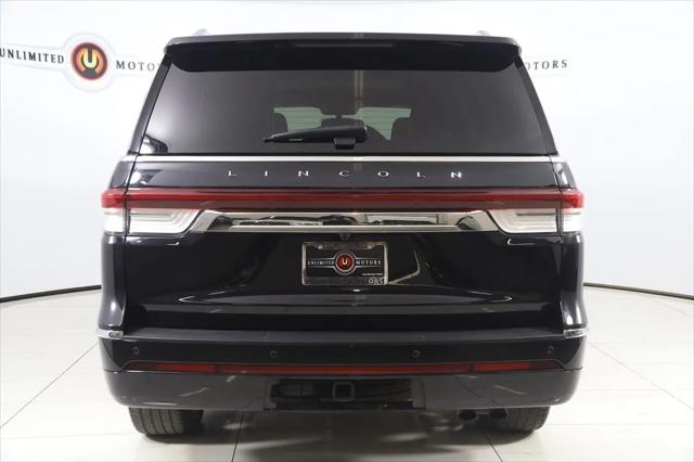 2024 Lincoln Navigator Reserve
