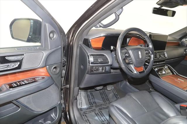 2024 Lincoln Navigator Reserve