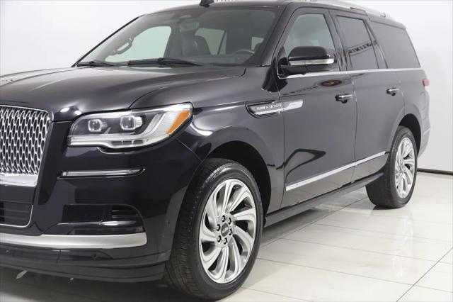 2024 Lincoln Navigator Reserve