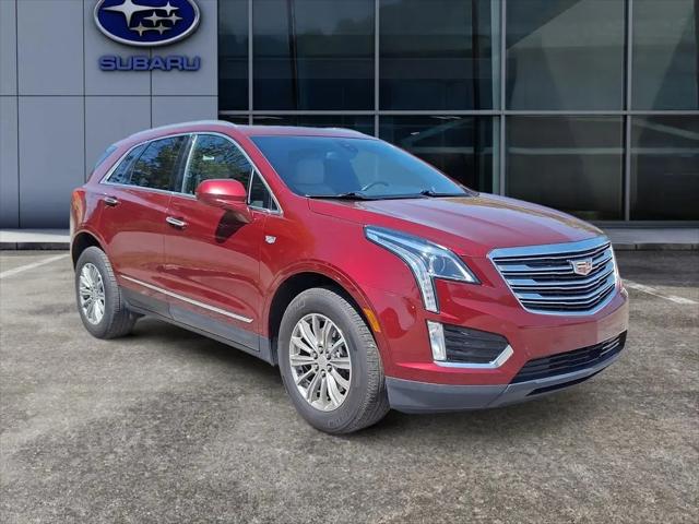 2018 Cadillac XT5 Luxury