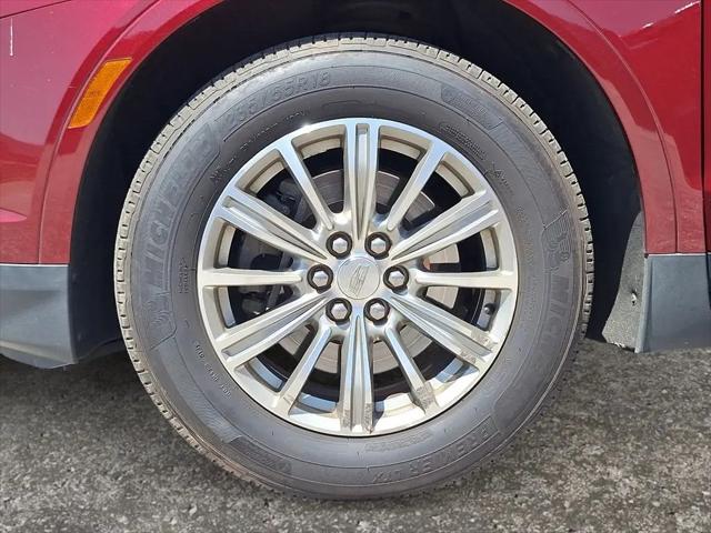 2018 Cadillac XT5 Luxury