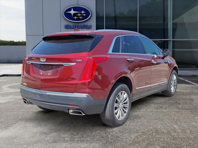 2018 Cadillac XT5 Luxury