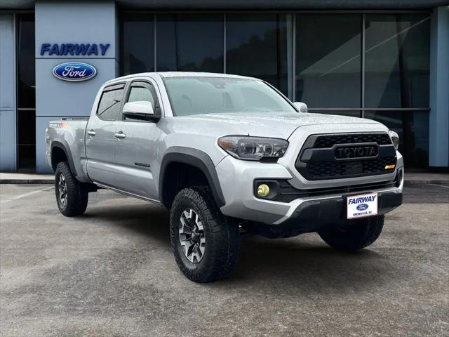 2021 Toyota Tacoma TRD Off-Road