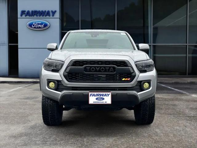2021 Toyota Tacoma TRD Off-Road