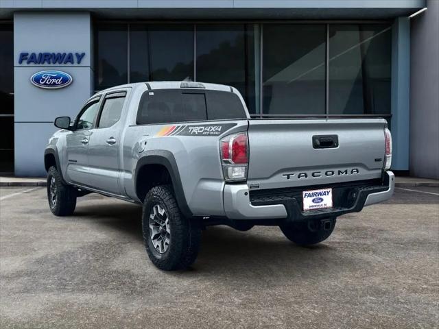 2021 Toyota Tacoma TRD Off-Road