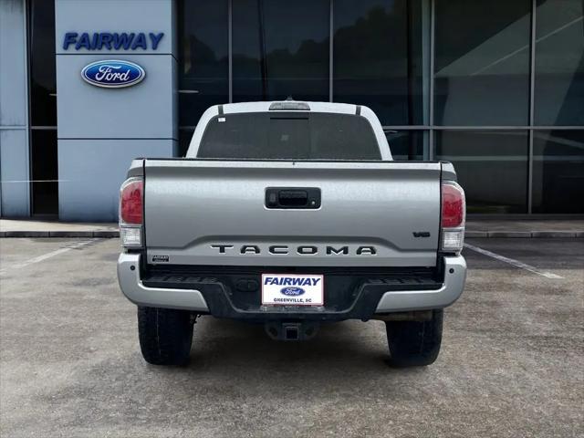 2021 Toyota Tacoma TRD Off-Road
