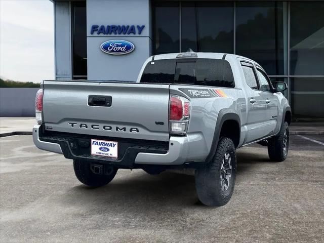 2021 Toyota Tacoma TRD Off-Road