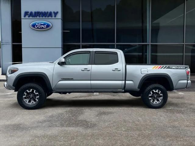 2021 Toyota Tacoma TRD Off-Road