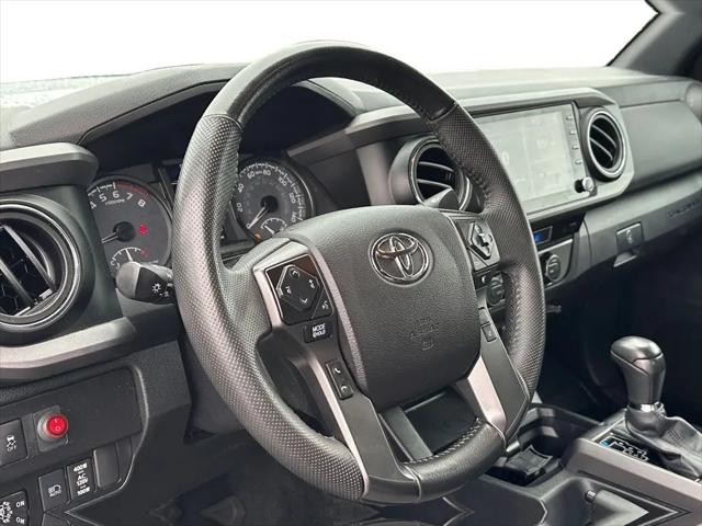 2021 Toyota Tacoma TRD Off-Road