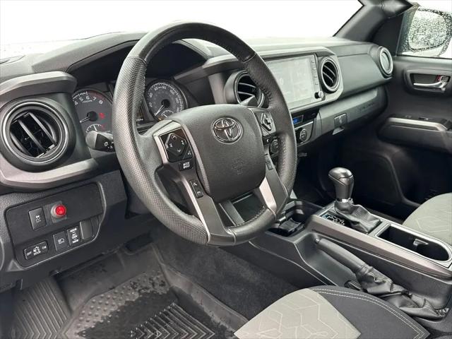 2021 Toyota Tacoma TRD Off-Road