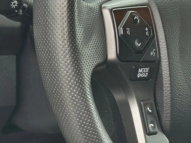 2021 Toyota Tacoma TRD Off-Road