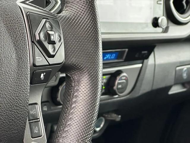2021 Toyota Tacoma TRD Off-Road