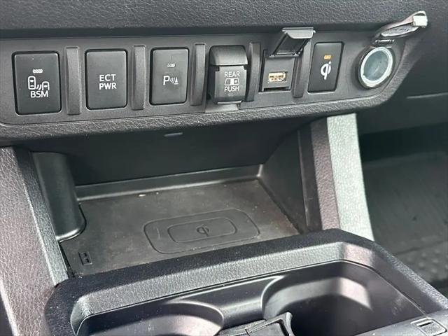 2021 Toyota Tacoma TRD Off-Road