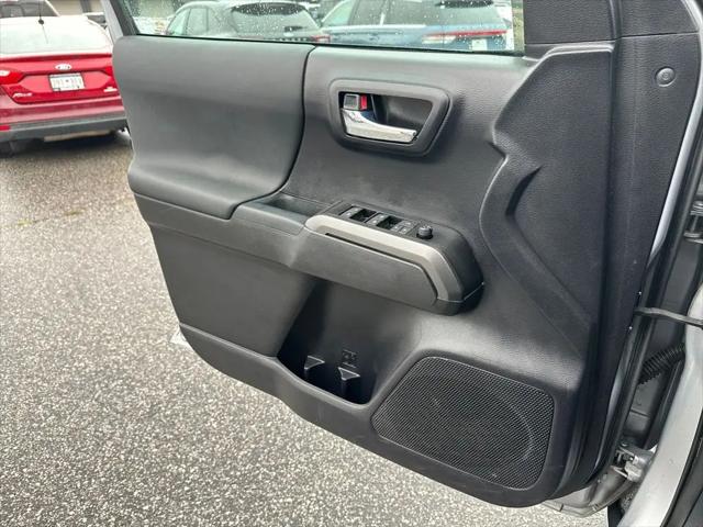 2021 Toyota Tacoma TRD Off-Road