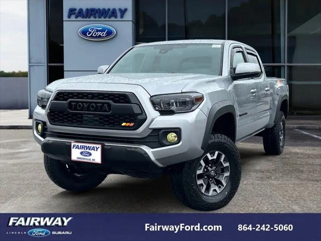 2021 Toyota Tacoma TRD Off-Road for sale in Greenville, SC