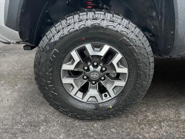 2021 Toyota Tacoma TRD Off-Road
