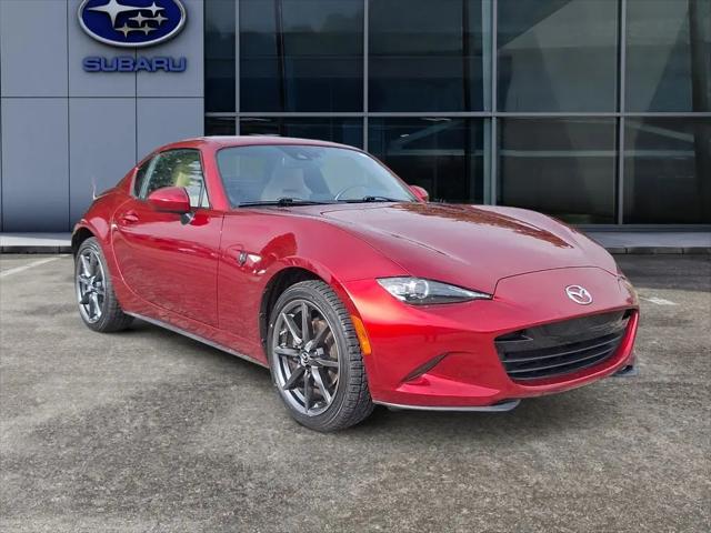 2019 Mazda MX-5 Miata RF Grand Touring