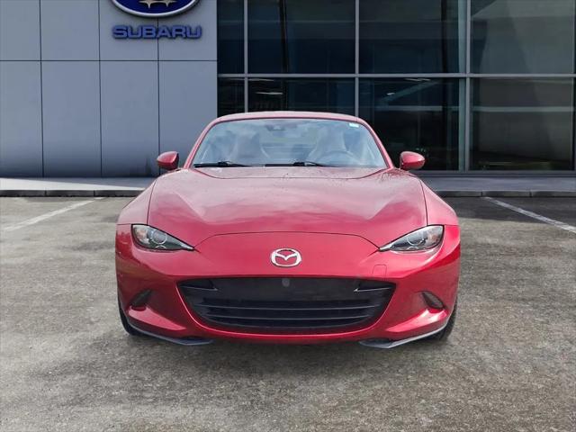 2019 Mazda MX-5 Miata RF Grand Touring