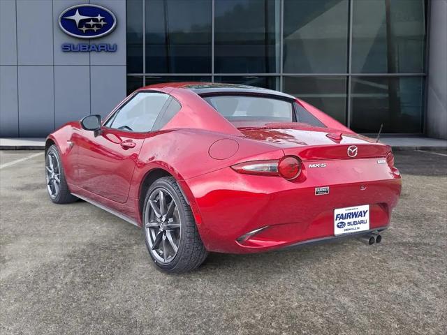 2019 Mazda MX-5 Miata RF Grand Touring