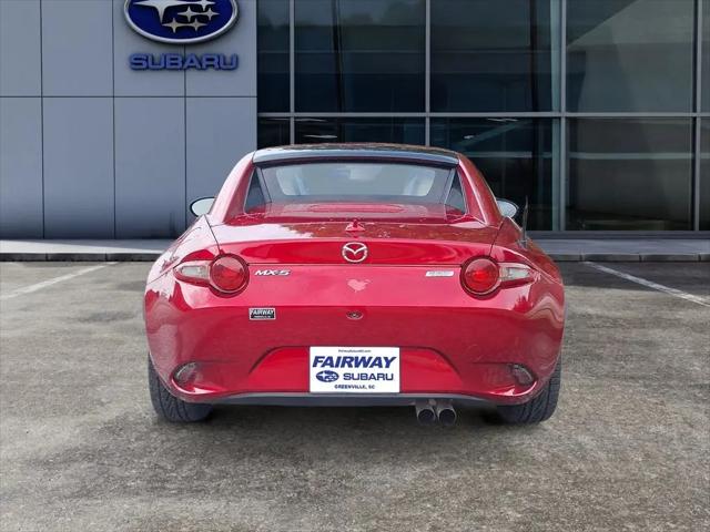 2019 Mazda MX-5 Miata RF Grand Touring