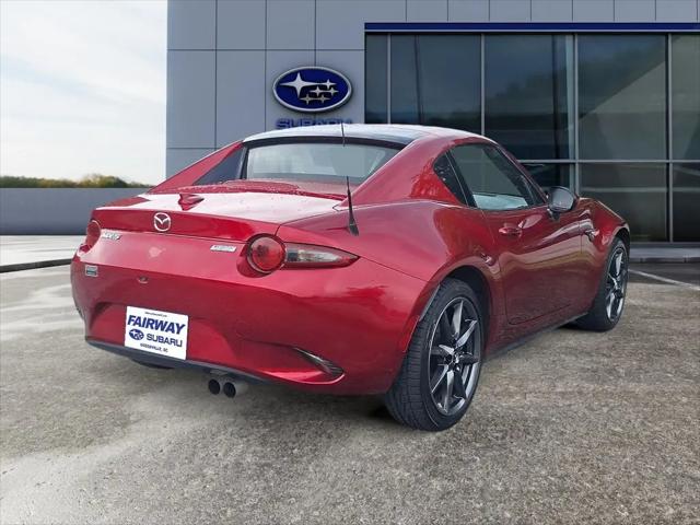 2019 Mazda MX-5 Miata RF Grand Touring