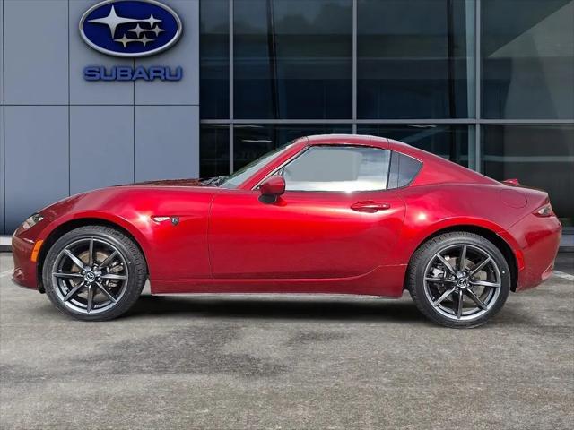 2019 Mazda MX-5 Miata RF Grand Touring