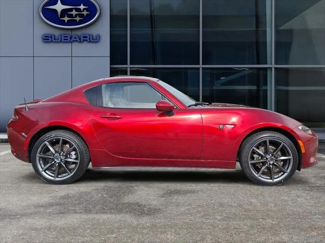 2019 Mazda MX-5 Miata RF Grand Touring