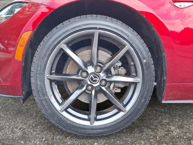 2019 Mazda MX-5 Miata RF Grand Touring