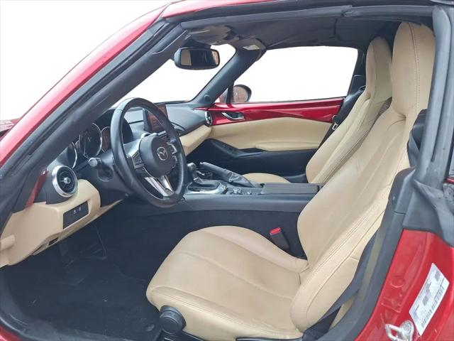 2019 Mazda MX-5 Miata RF Grand Touring